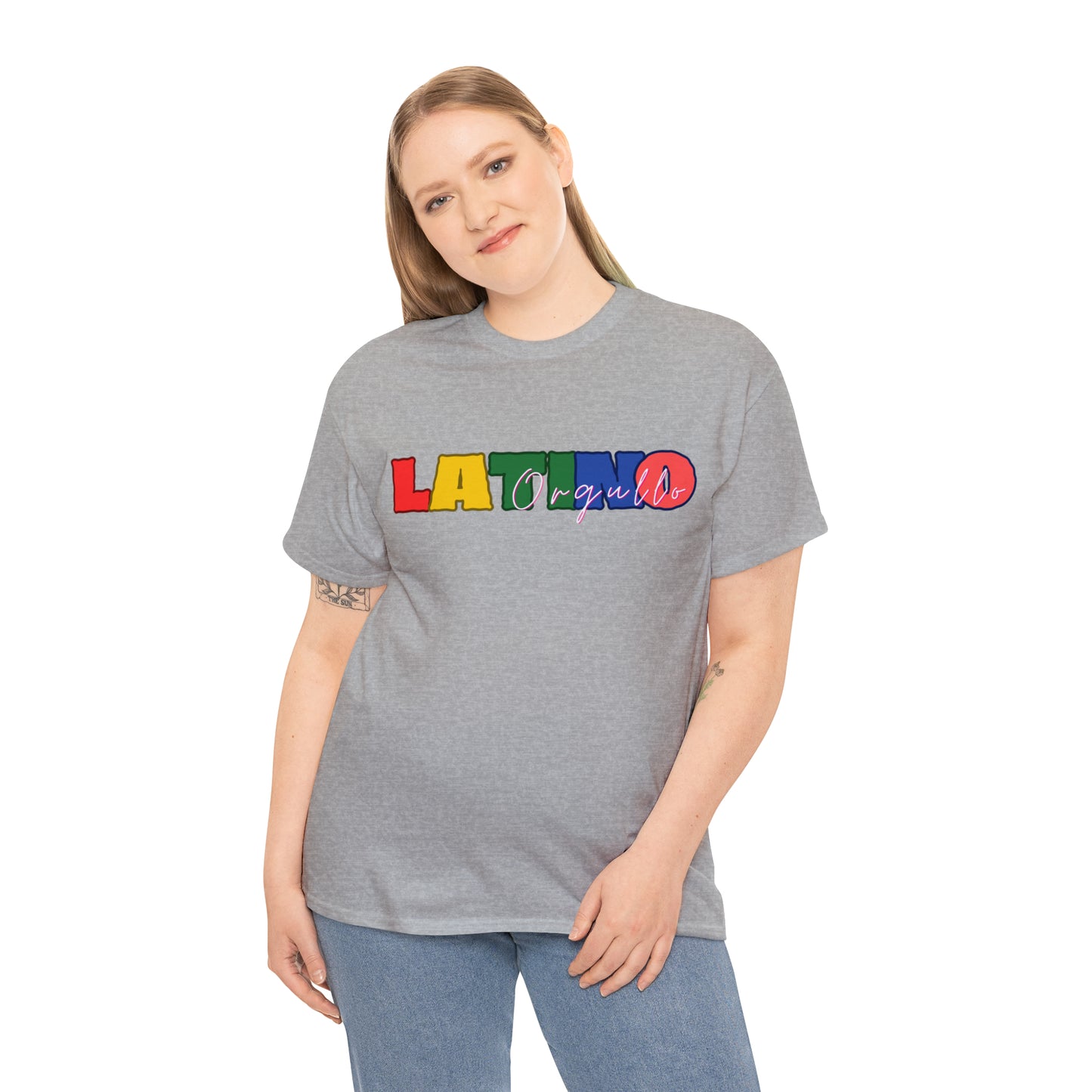 Orgullo Latino - Unisex (Many colors to choose from)