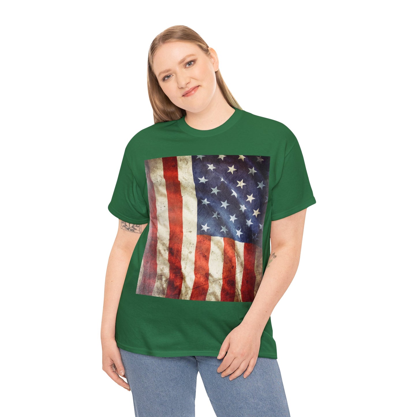 USA Flag - Unisex (Many colors to choose from)