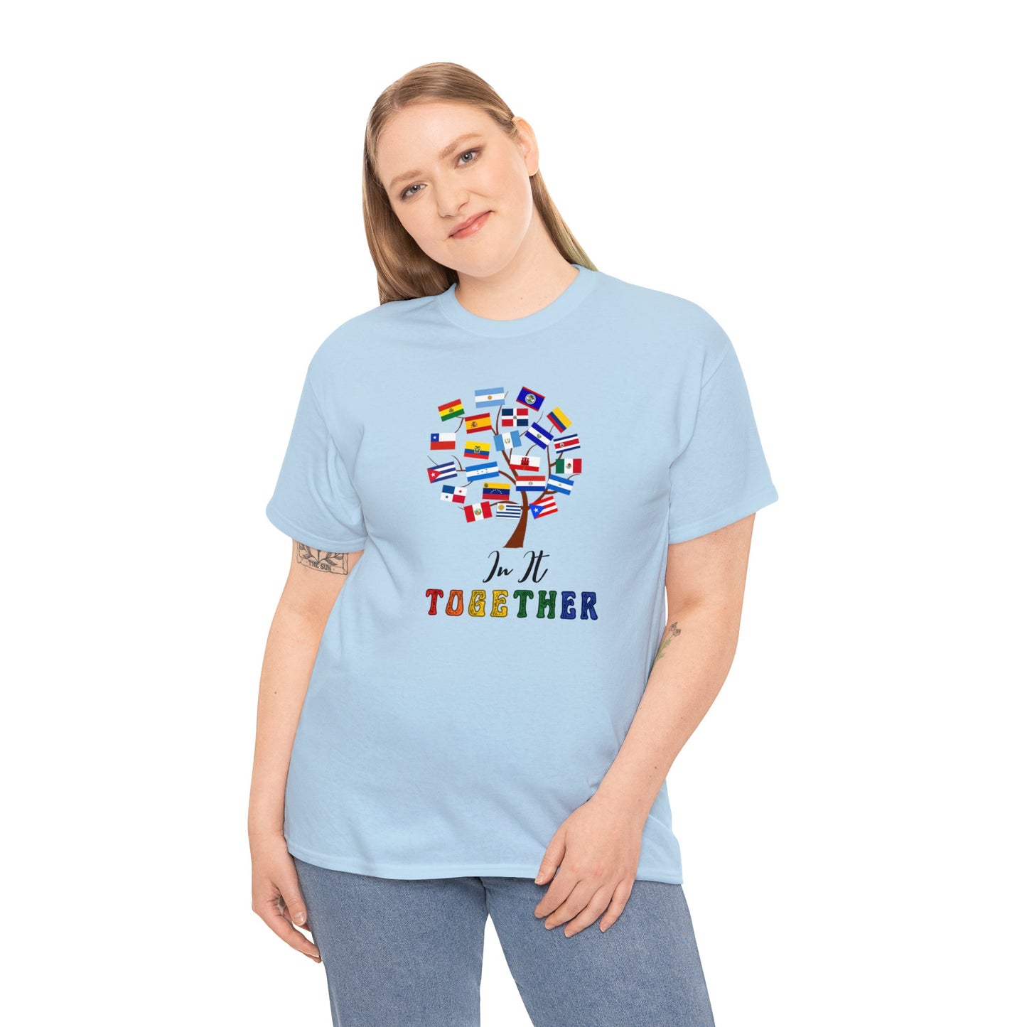 In It Together - Unisex (Many colors to choose from)