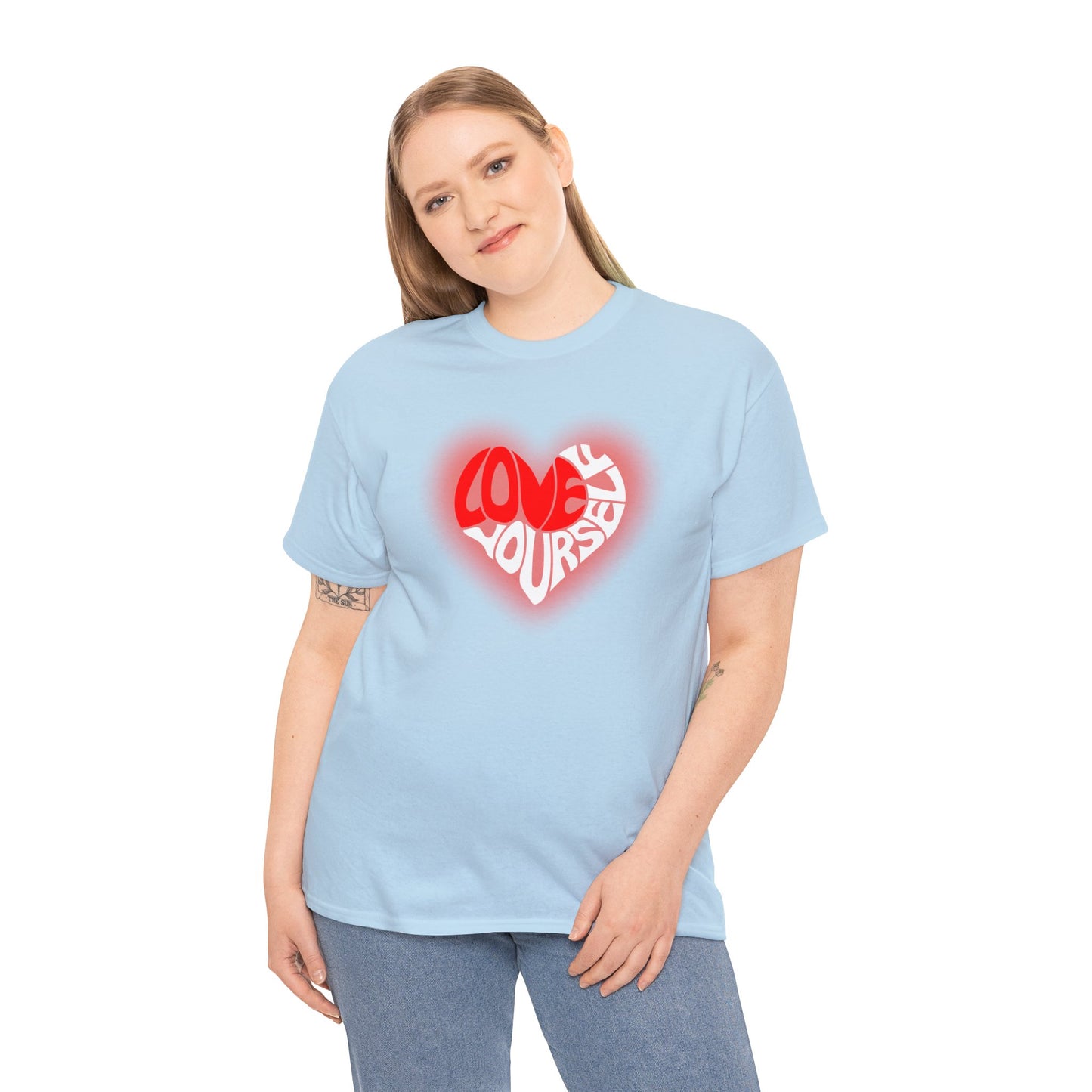 Love Yourself - Women (Many colors to choose from)