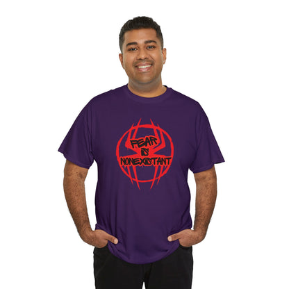 Fear is Nonexistant [Spider-verse Theme] - Unisex (Many colors to choose from)