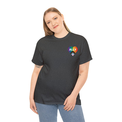 Ally PRIDE - Unisex (Many colors to choose from)