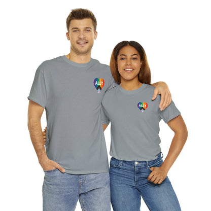 Ally PRIDE - Unisex (Many colors to choose from)