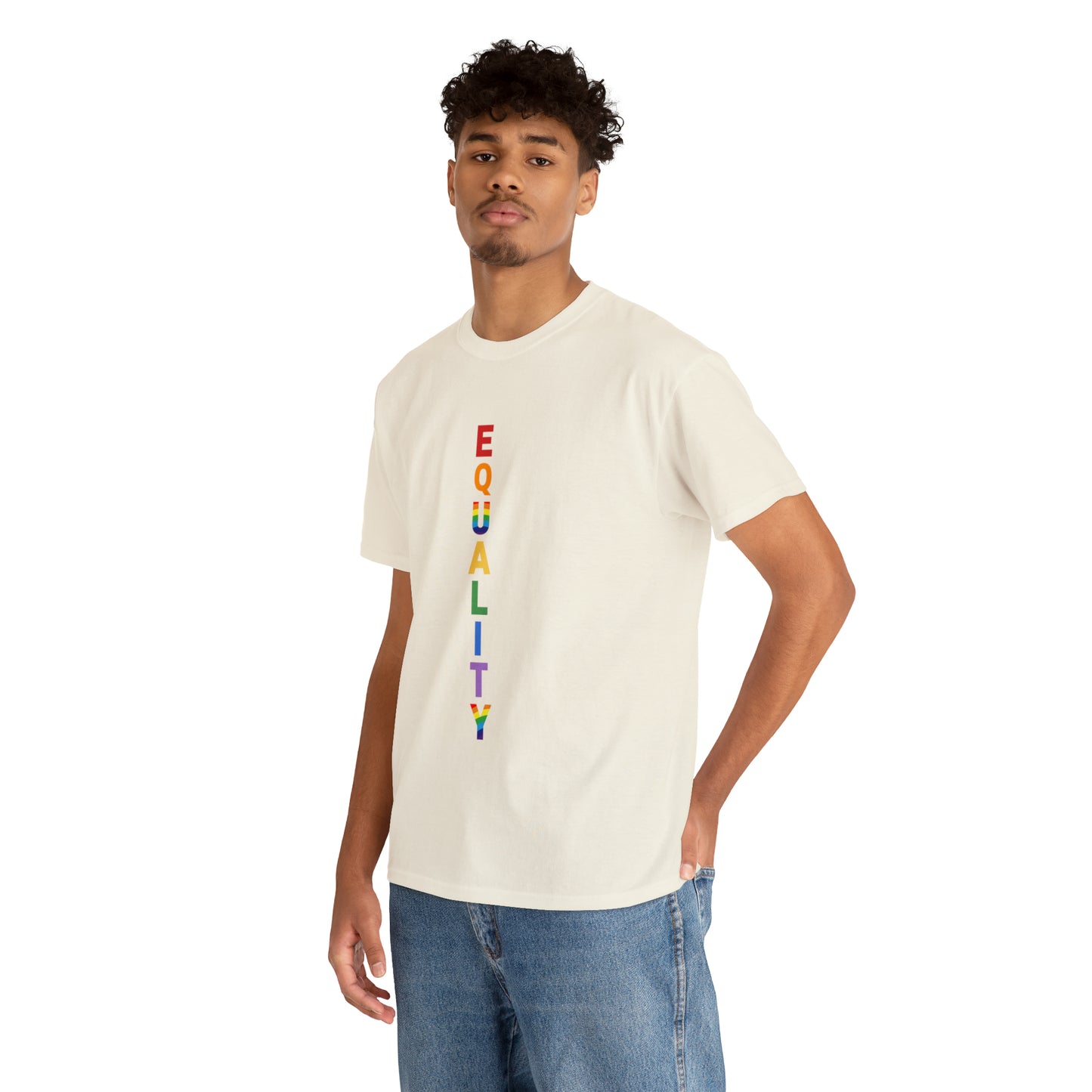 EQUALITY PRIDE - Unisex (Many colors to choose from)