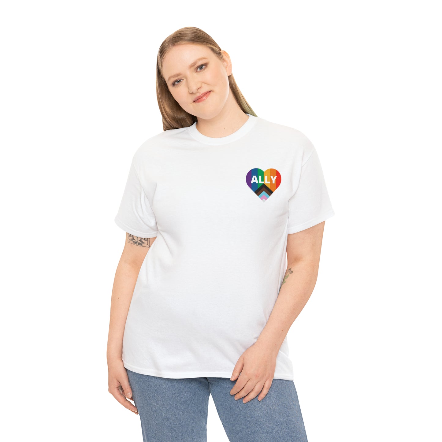 Ally PRIDE - Unisex (Many colors to choose from)