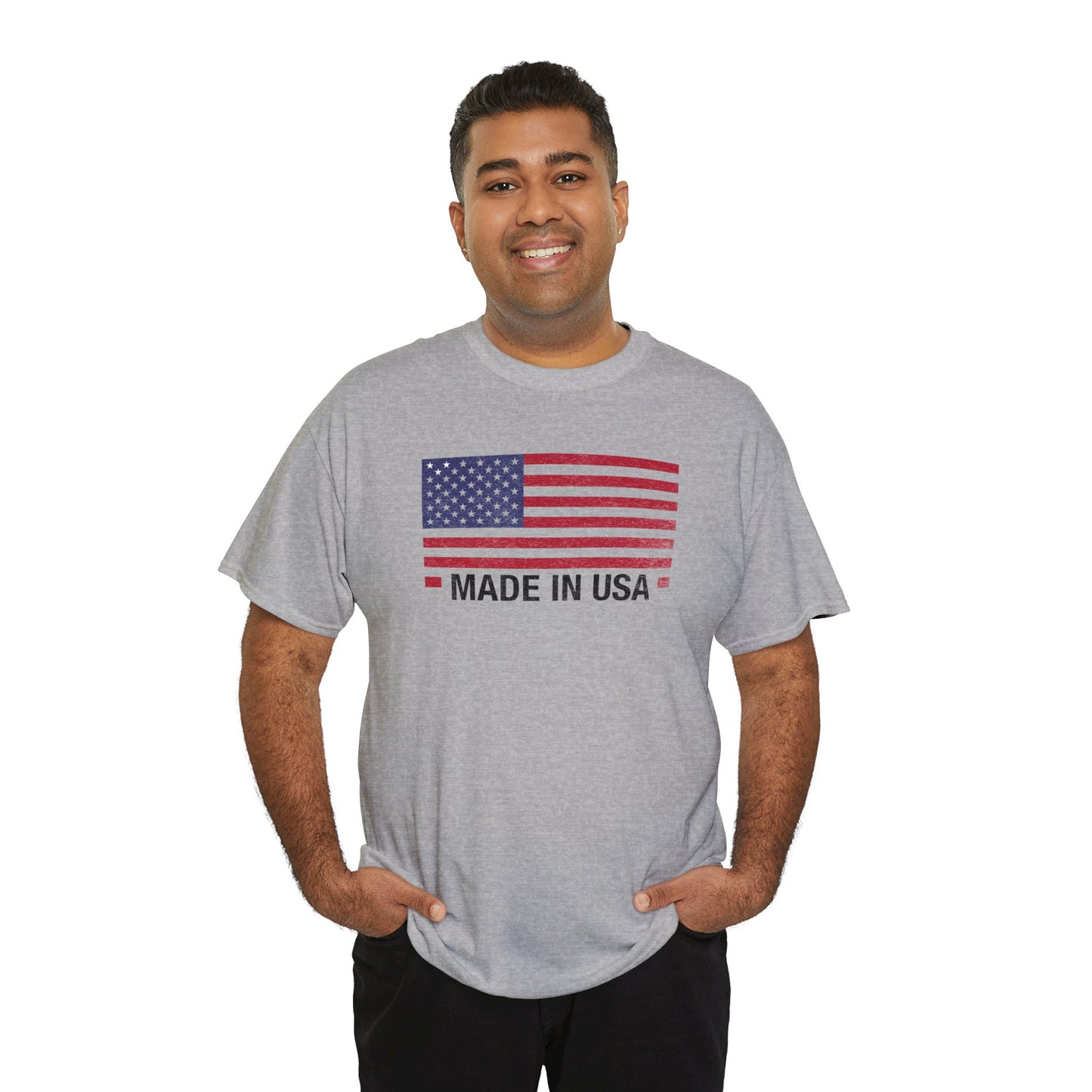 Made In USA - Unisex (Many colors to choose from)