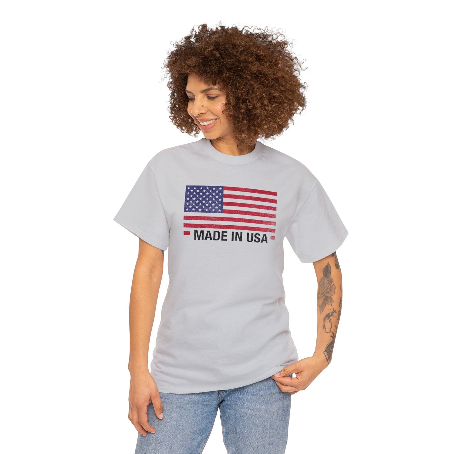 Made In USA - Unisex (Many colors to choose from)