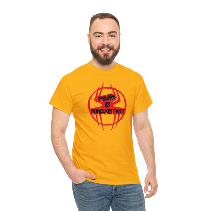 Fear is Nonexistant [Spider-verse Theme] - Unisex (Many colors to choose from)