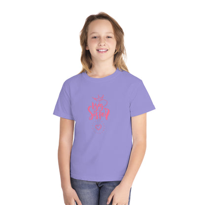 Big Sister - Youth Midweight Tee