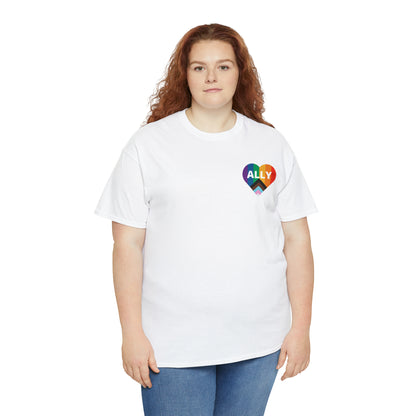 Ally PRIDE - Unisex (Many colors to choose from)