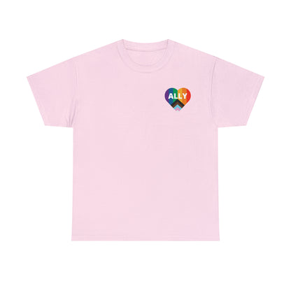 Ally PRIDE - Unisex (Many colors to choose from)