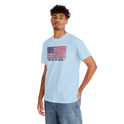 Made In USA - Unisex (Many colors to choose from)