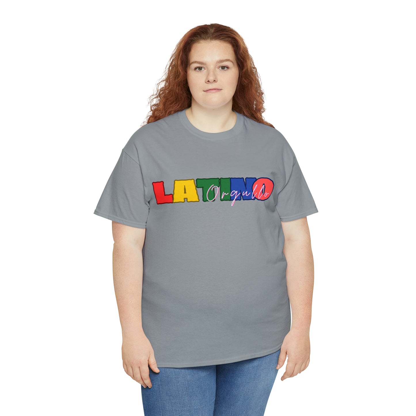 Orgullo Latino - Unisex (Many colors to choose from)