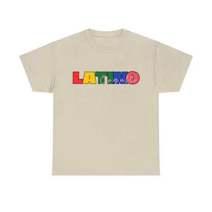 Orgullo Latino - Unisex (Many colors to choose from)