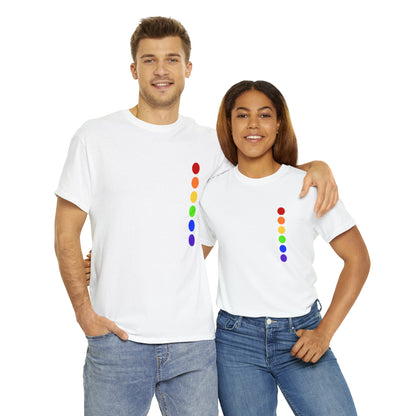 PRIDE Dots - Unisex (Many colors to choose from)