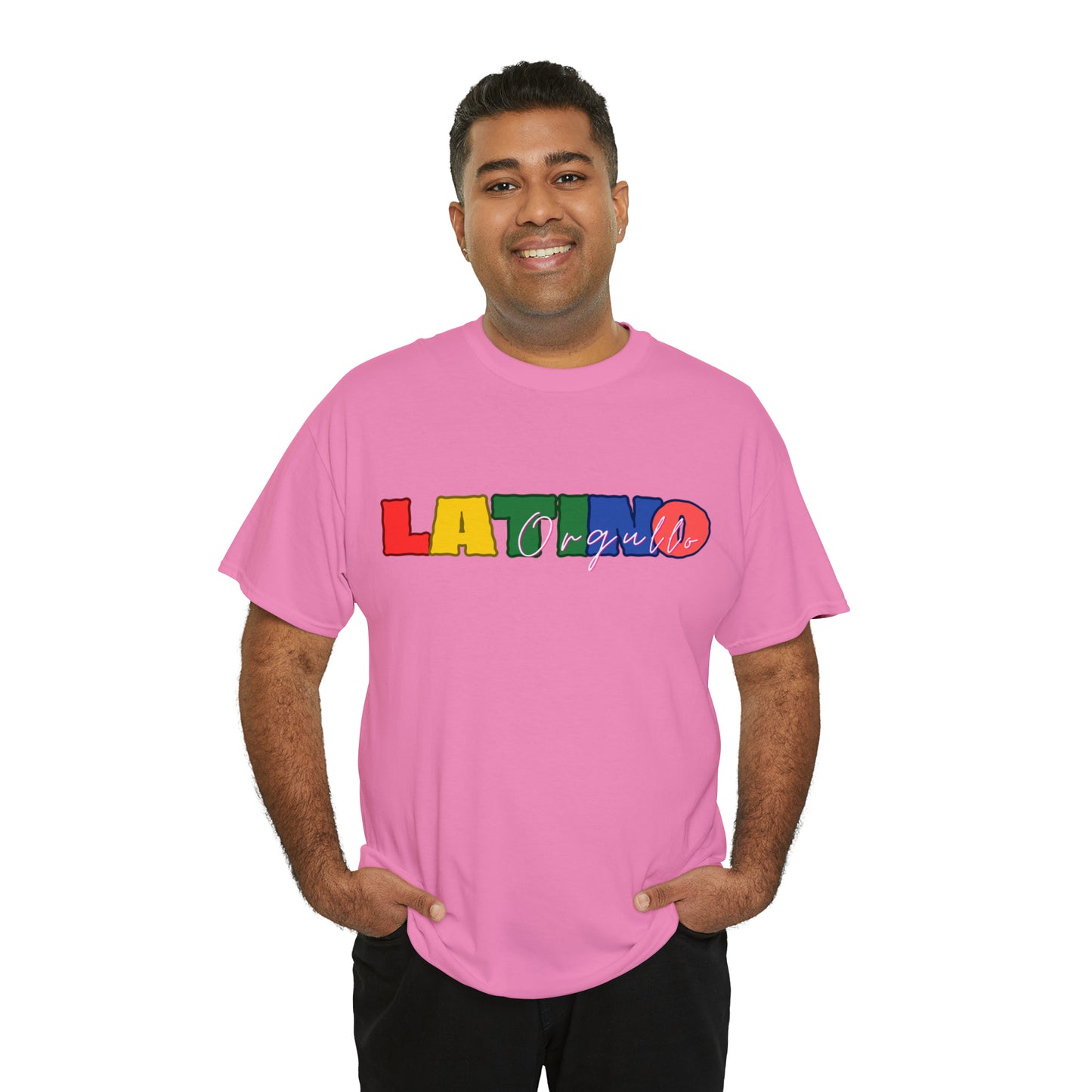 Orgullo Latino - Unisex (Many colors to choose from)