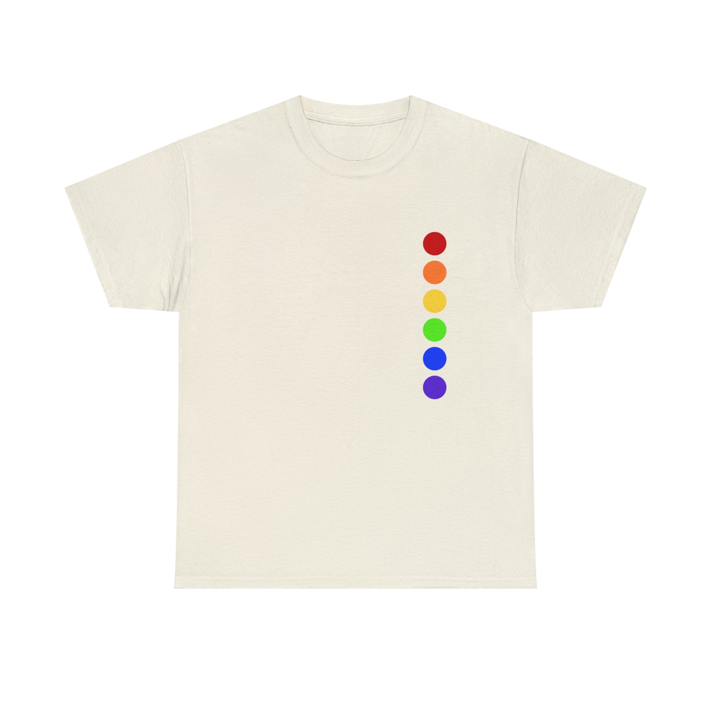 PRIDE Dots - Unisex (Many colors to choose from)