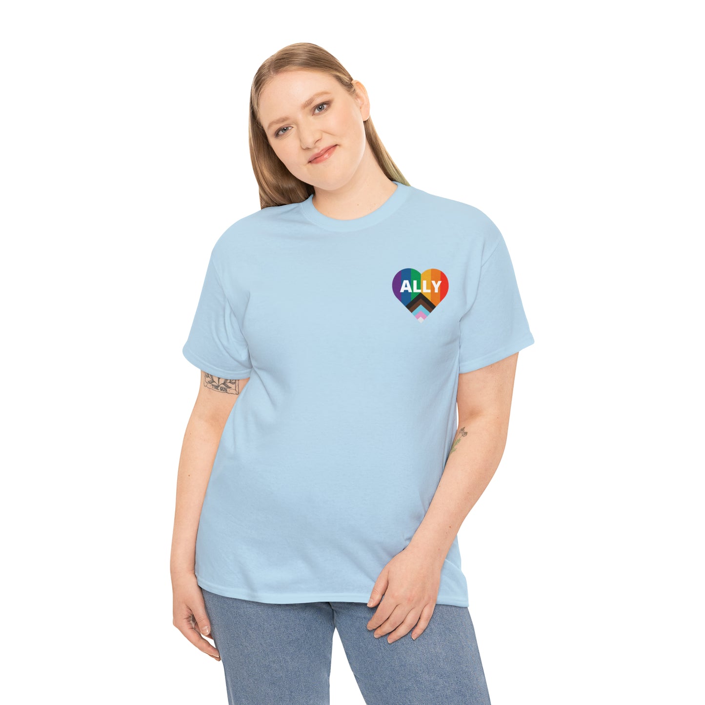 Ally PRIDE - Unisex (Many colors to choose from)