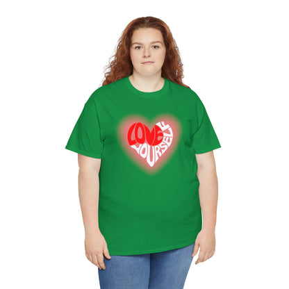 Love Yourself - Women (Many colors to choose from)