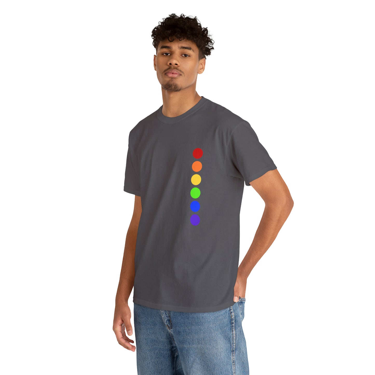 PRIDE Dots - Unisex (Many colors to choose from)