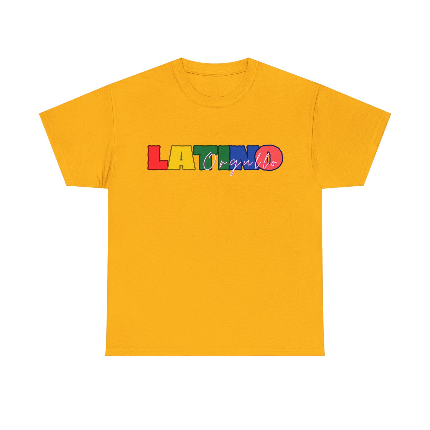 Orgullo Latino - Unisex (Many colors to choose from)