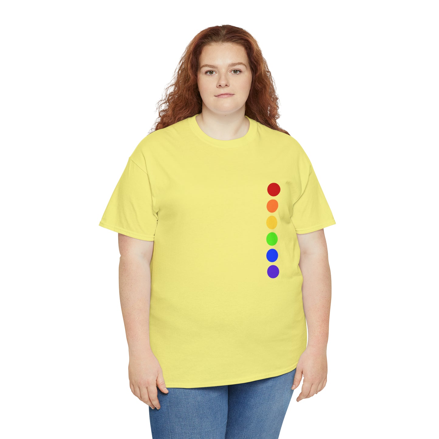 PRIDE Dots - Unisex (Many colors to choose from)