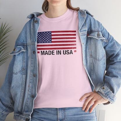 Made In USA - Unisex (Many colors to choose from)