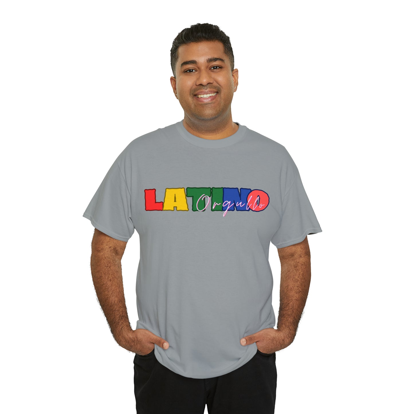 Orgullo Latino - Unisex (Many colors to choose from)