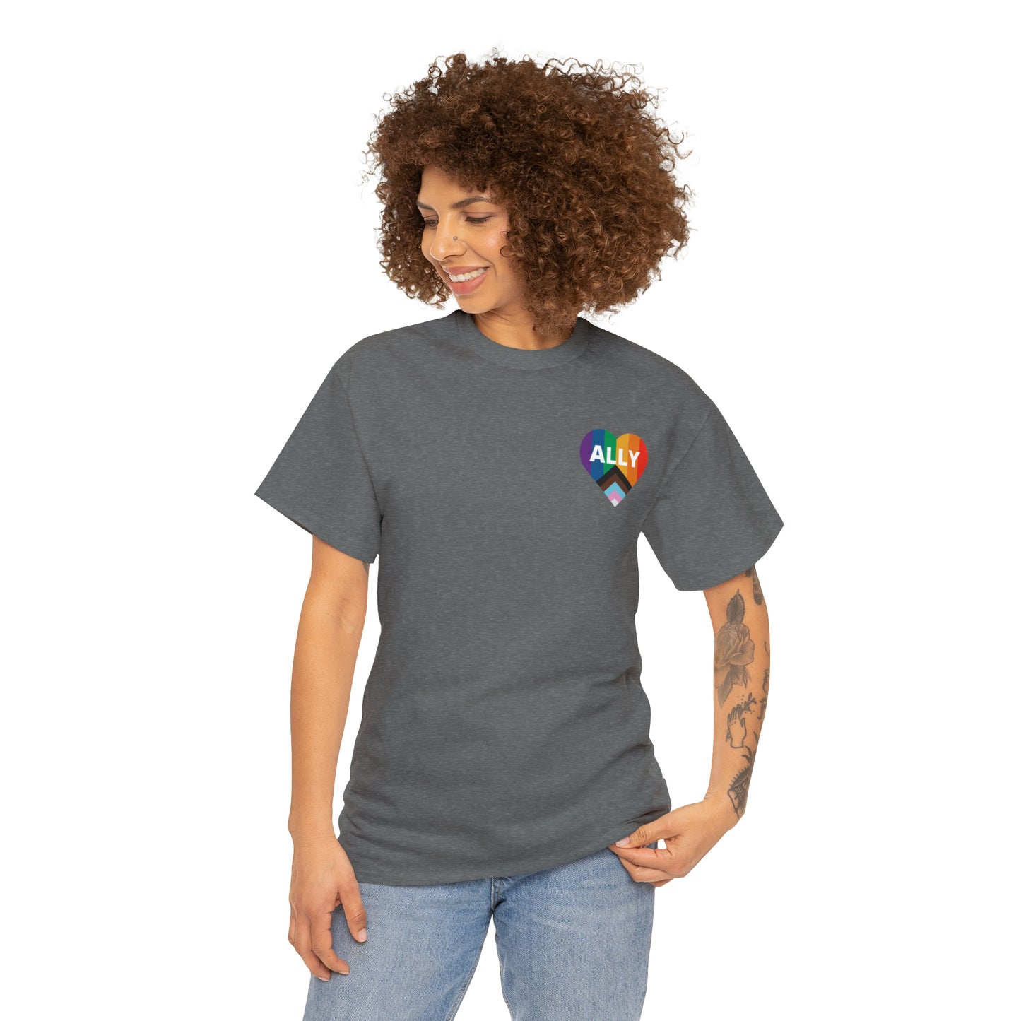 Ally PRIDE - Unisex (Many colors to choose from)