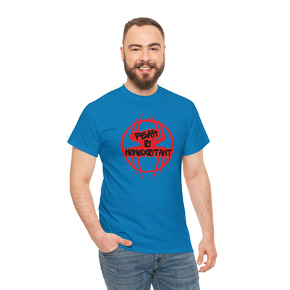 Fear is Nonexistant [Spider-verse Theme] - Unisex (Many colors to choose from)