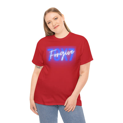 Forgive 70x7 - Unisex (Many colors to choose from)