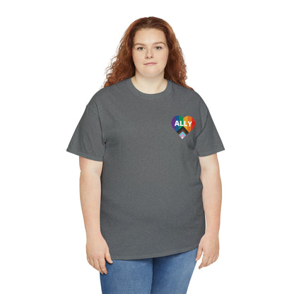 Ally PRIDE - Unisex (Many colors to choose from)