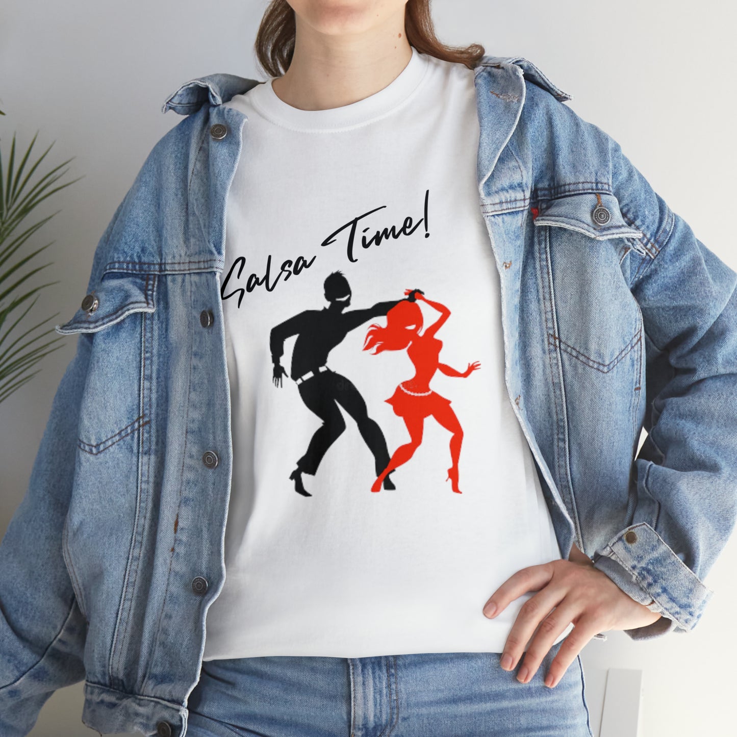 Salsa Time - Unisex (Many colors to choose from)