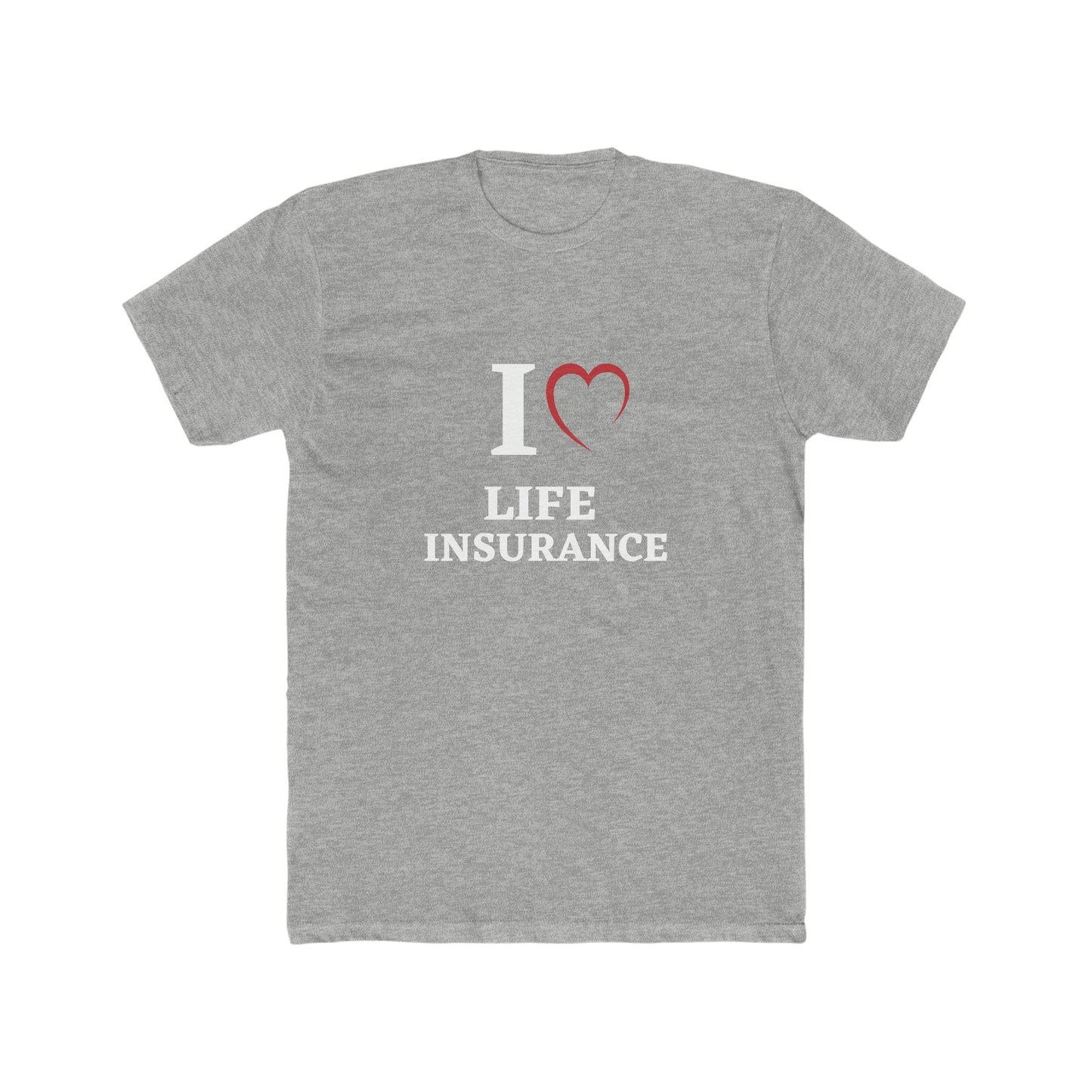 I "heart" Life Insurance - Men (Black, Grey, Midnight Navy )