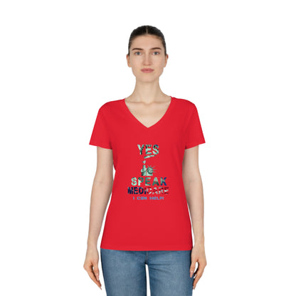 I Speak Medicare - Women (Many colors to choose from)