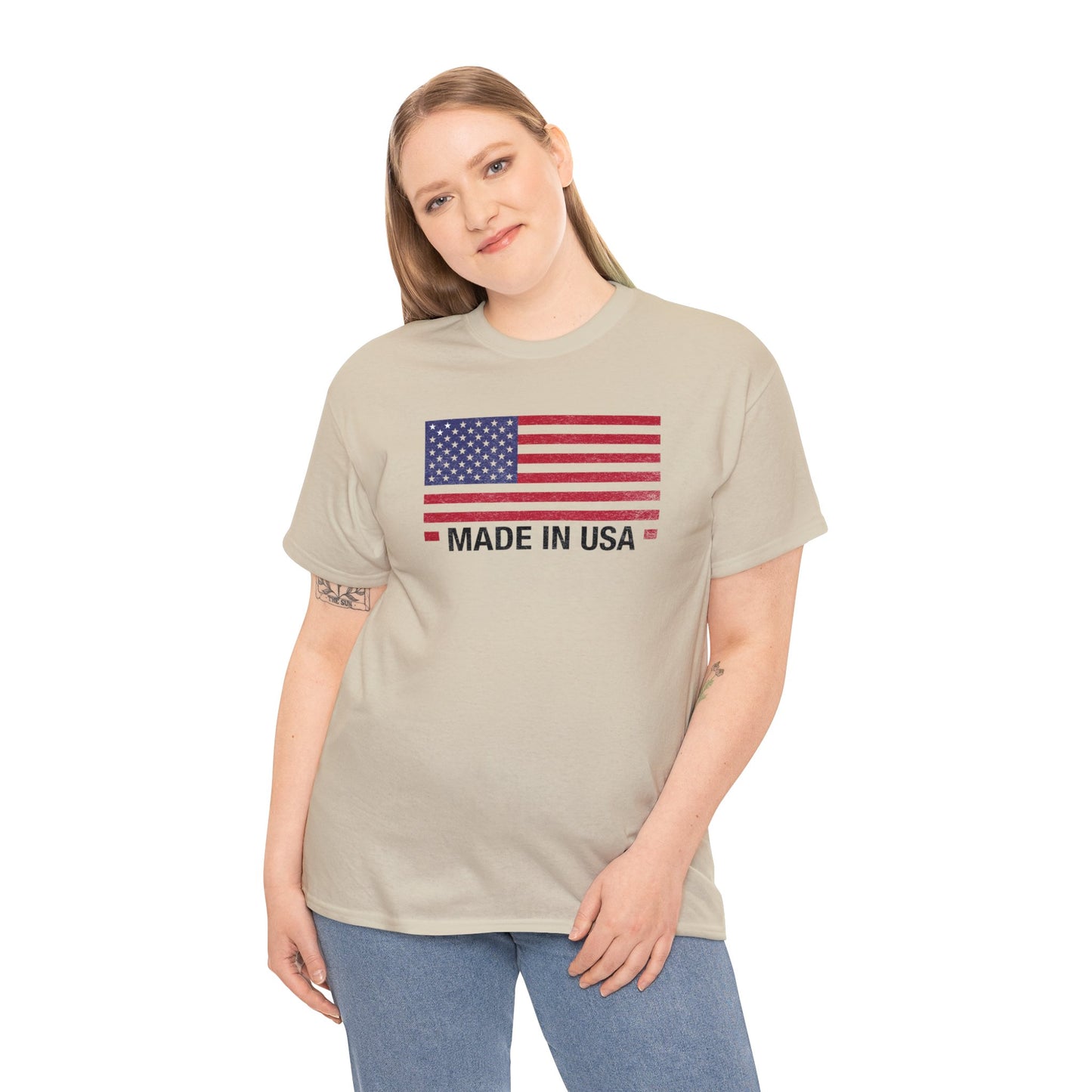 Made In USA - Unisex (Many colors to choose from)