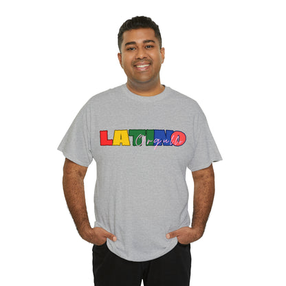 Orgullo Latino - Unisex (Many colors to choose from)