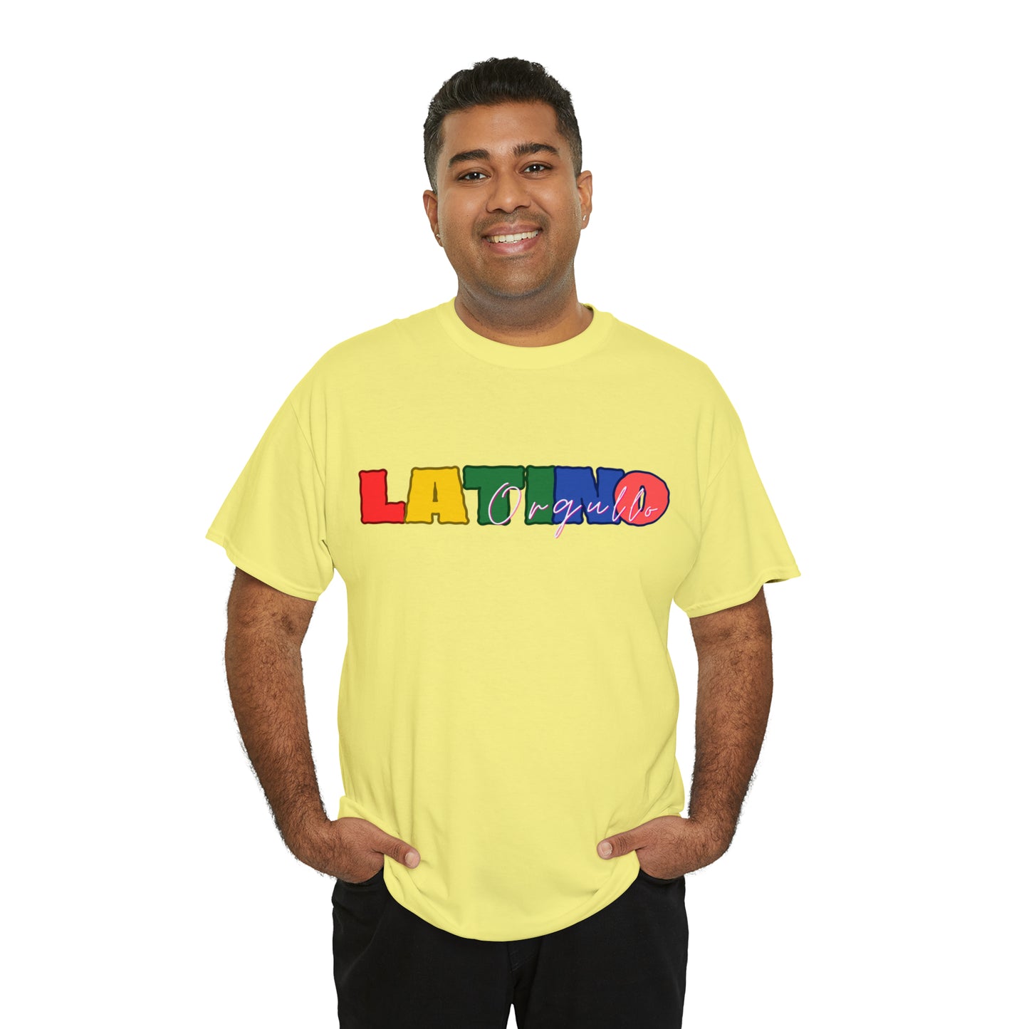 Orgullo Latino - Unisex (Many colors to choose from)