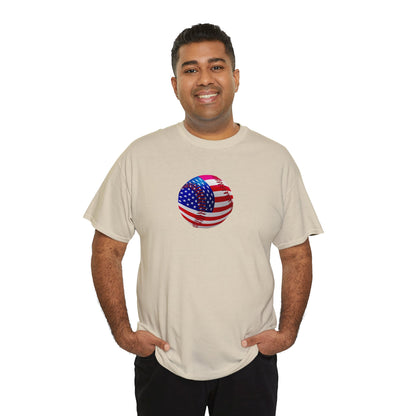 Baseball Shaped Flag  - Unisex (Many colors to choose from)