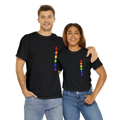 PRIDE Dots - Unisex (Many colors to choose from)