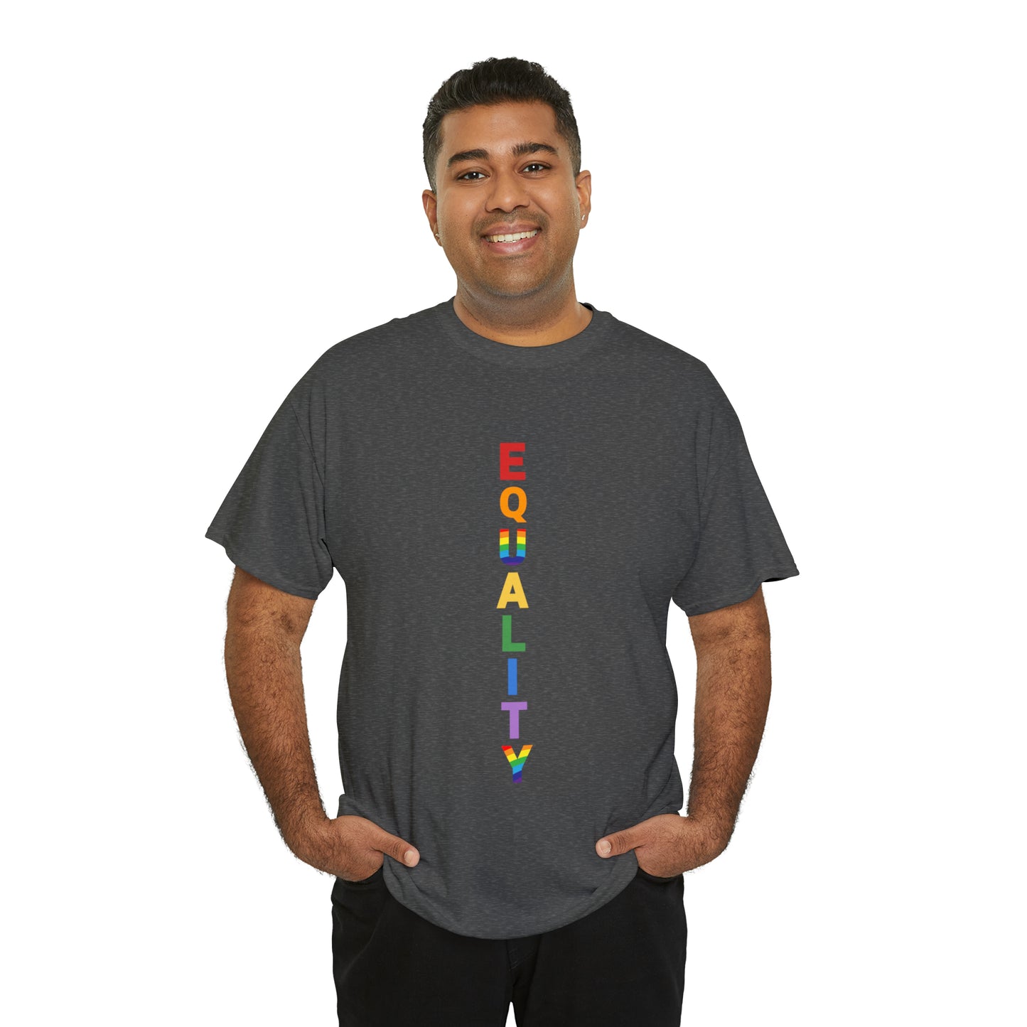 EQUALITY PRIDE - Unisex (Many colors to choose from)