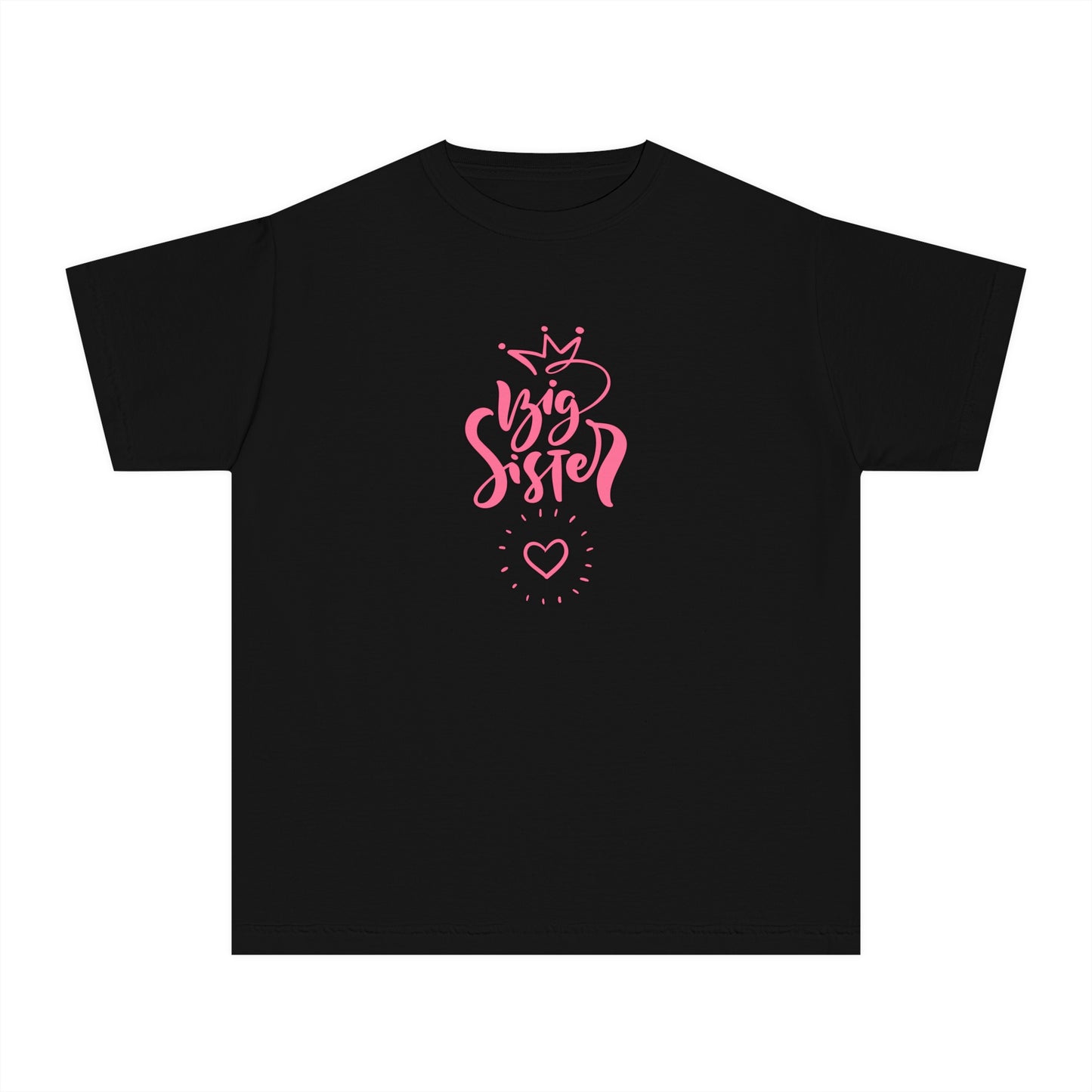 Big Sister - Youth Midweight Tee