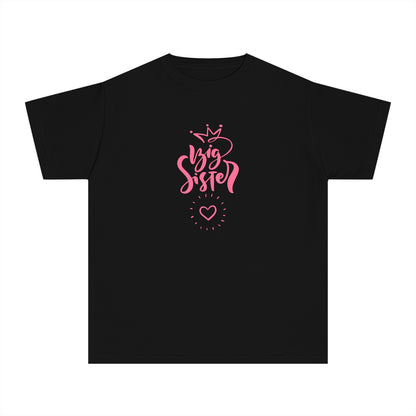 Big Sister - Youth Midweight Tee