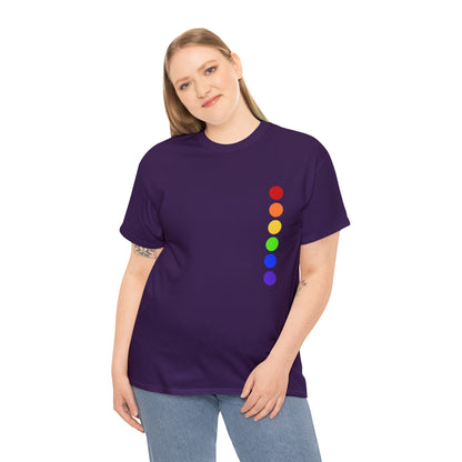 PRIDE Dots - Unisex (Many colors to choose from)