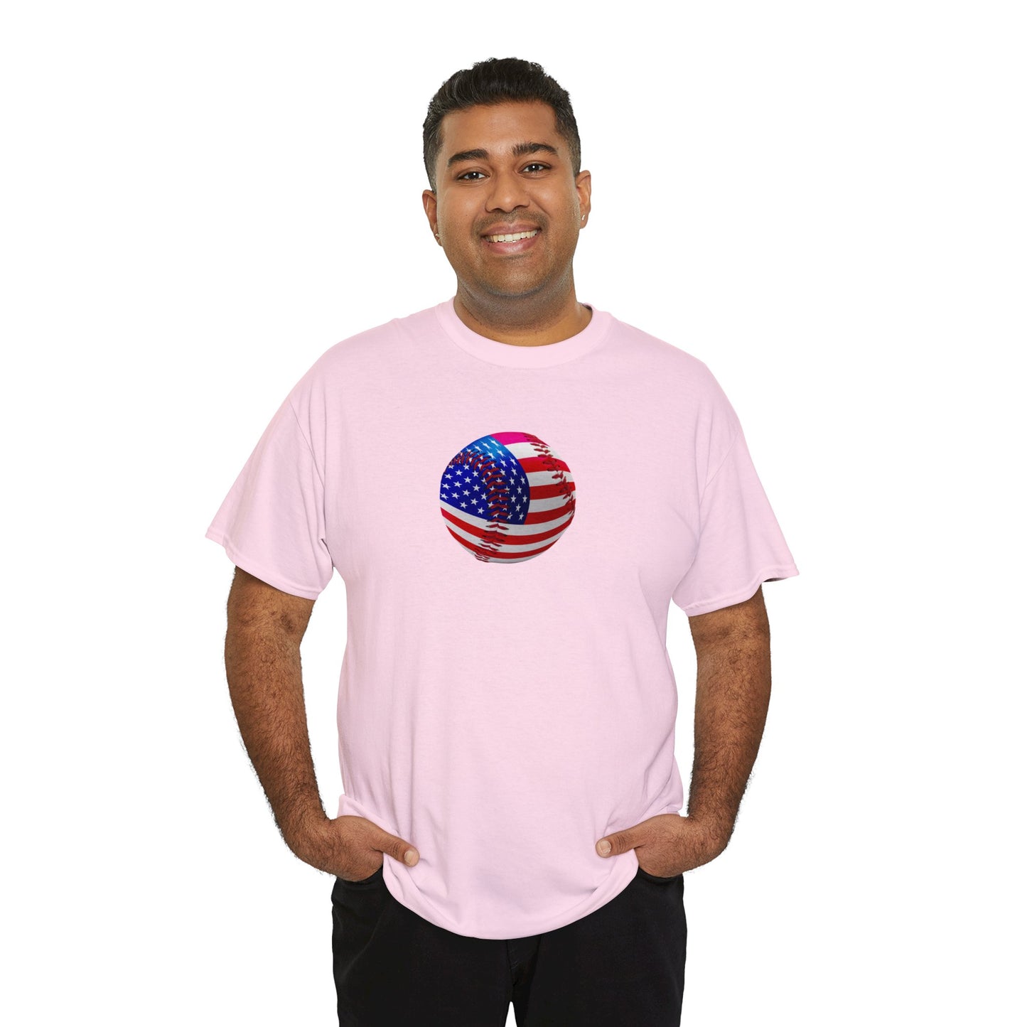 Baseball Shaped Flag  - Unisex (Many colors to choose from)