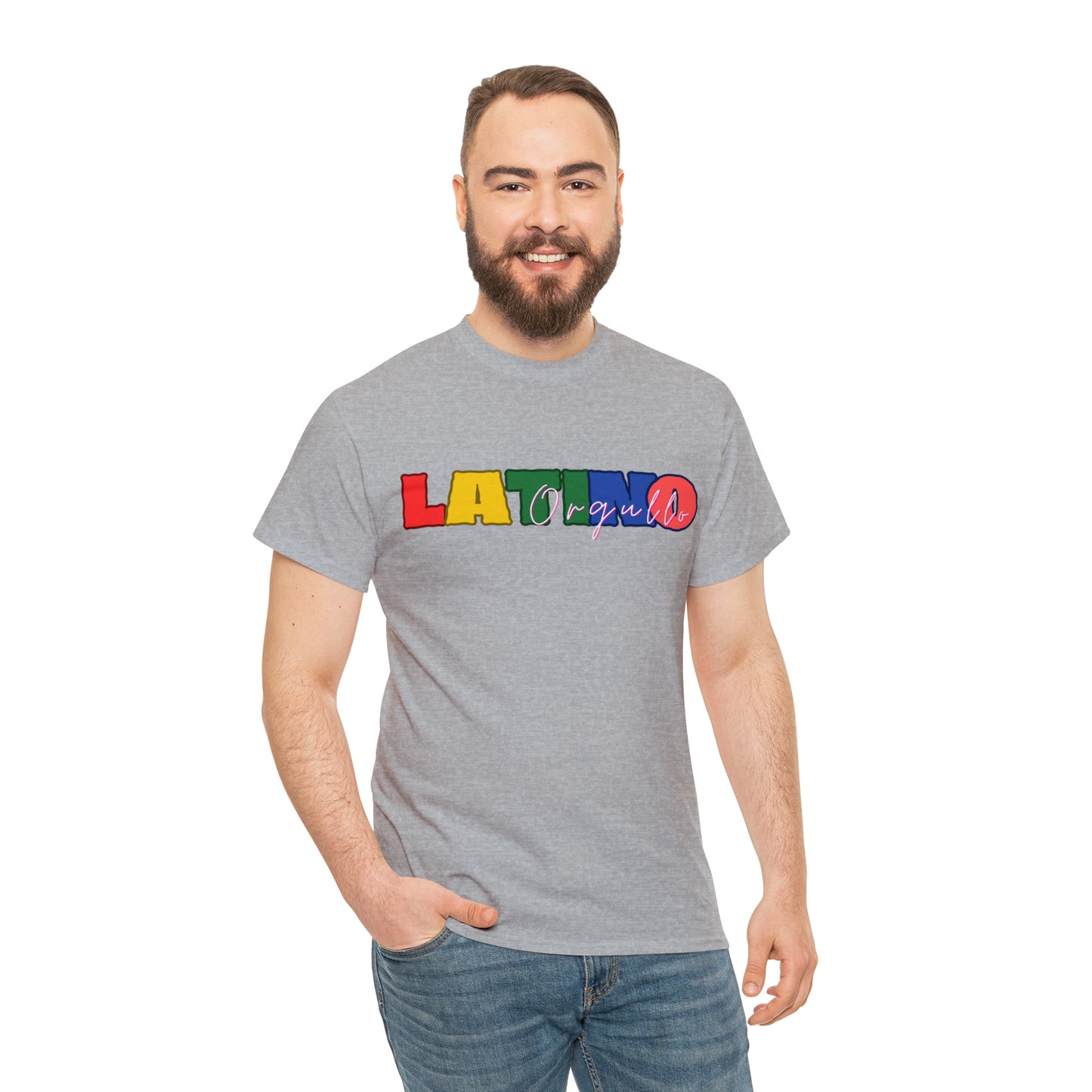 Orgullo Latino - Unisex (Many colors to choose from)