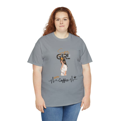 Super Girl After Coffee - Women (Many colors to choose from)