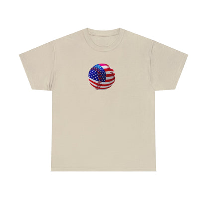 Baseball Shaped Flag  - Unisex (Many colors to choose from)