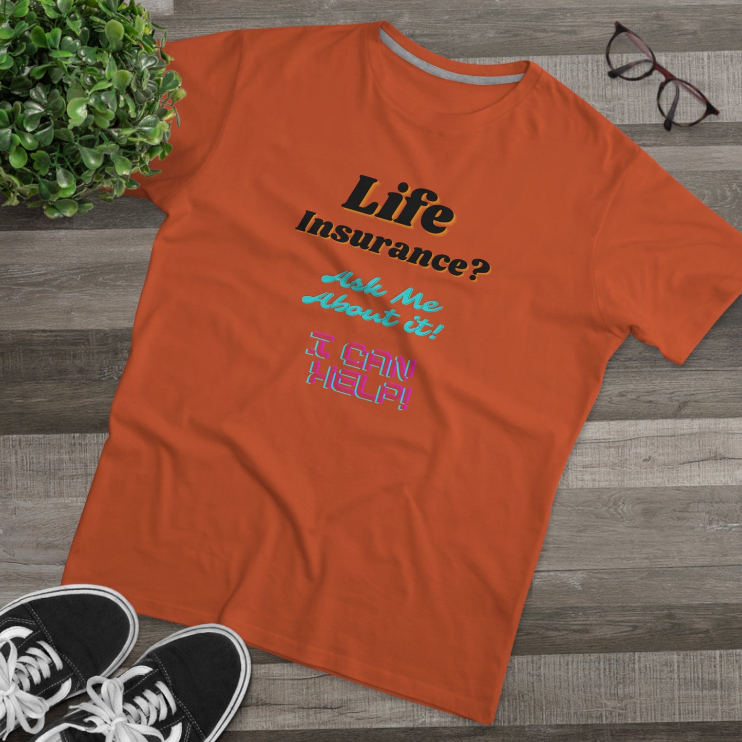 Life Insurance.  Ask me about it - Men (Many colors to choose from)