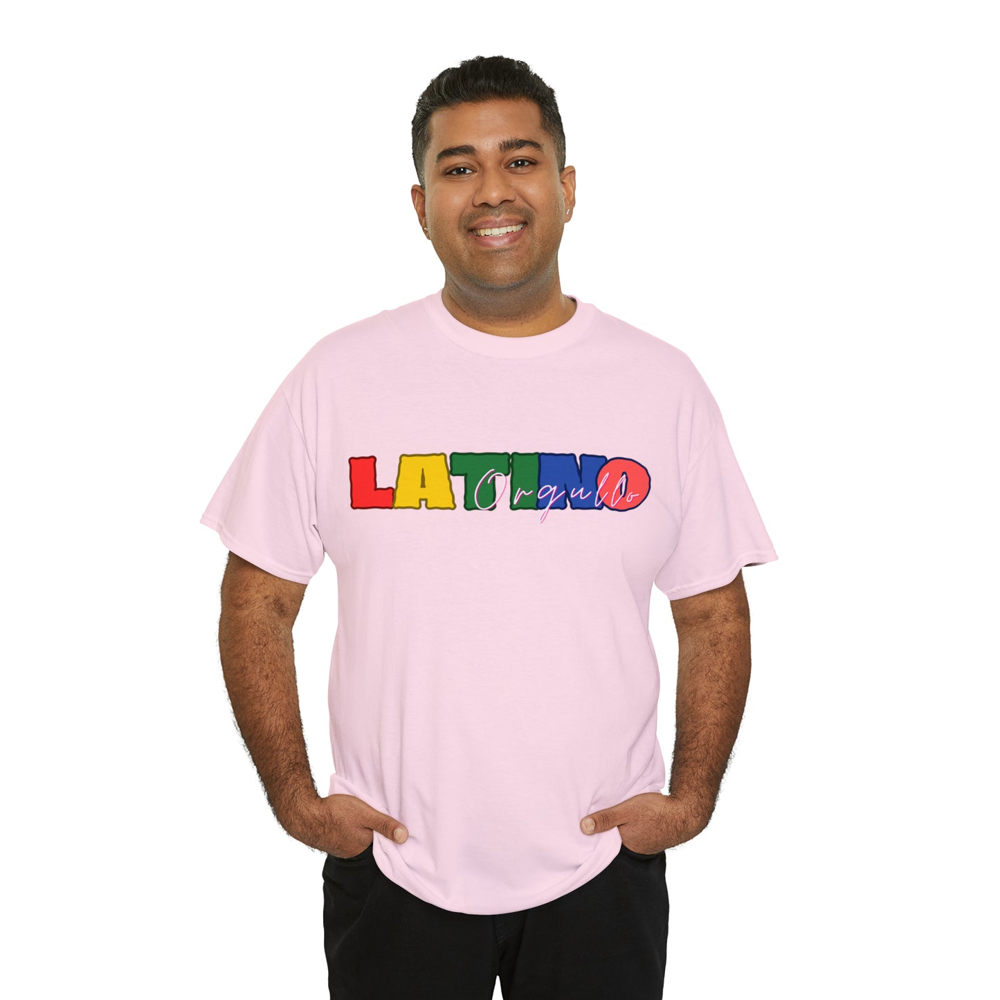 Orgullo Latino - Unisex (Many colors to choose from)